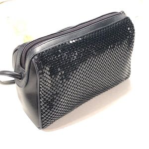 Whiting & Davis Shoulder Bag